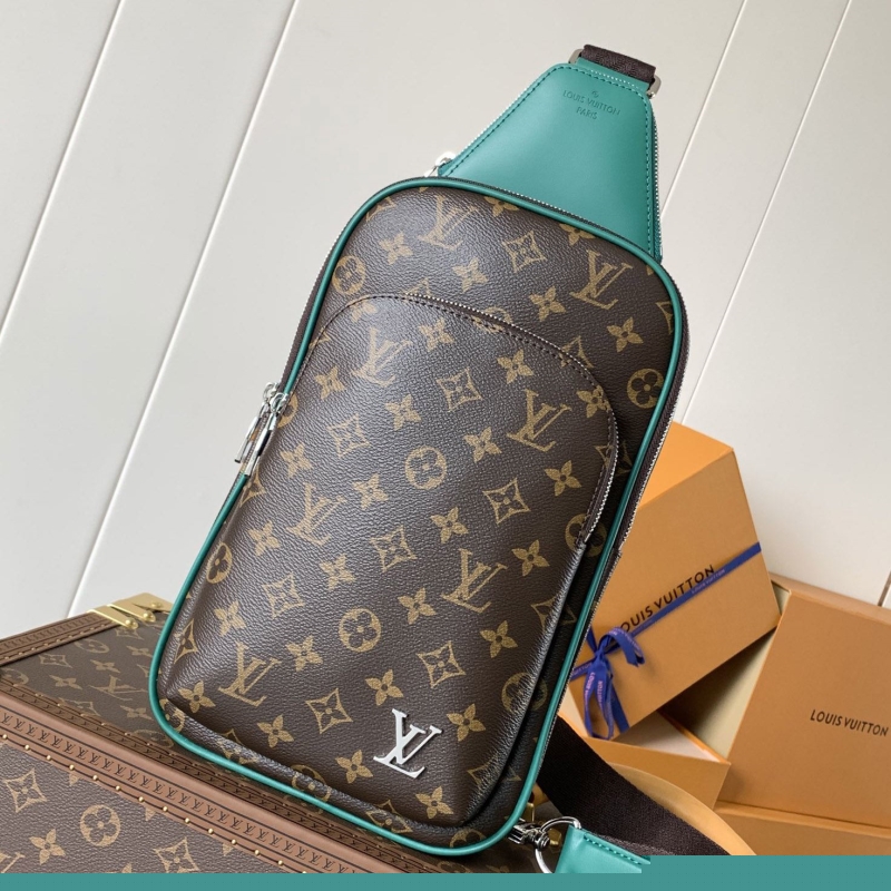 LV Waist & Chest Packs